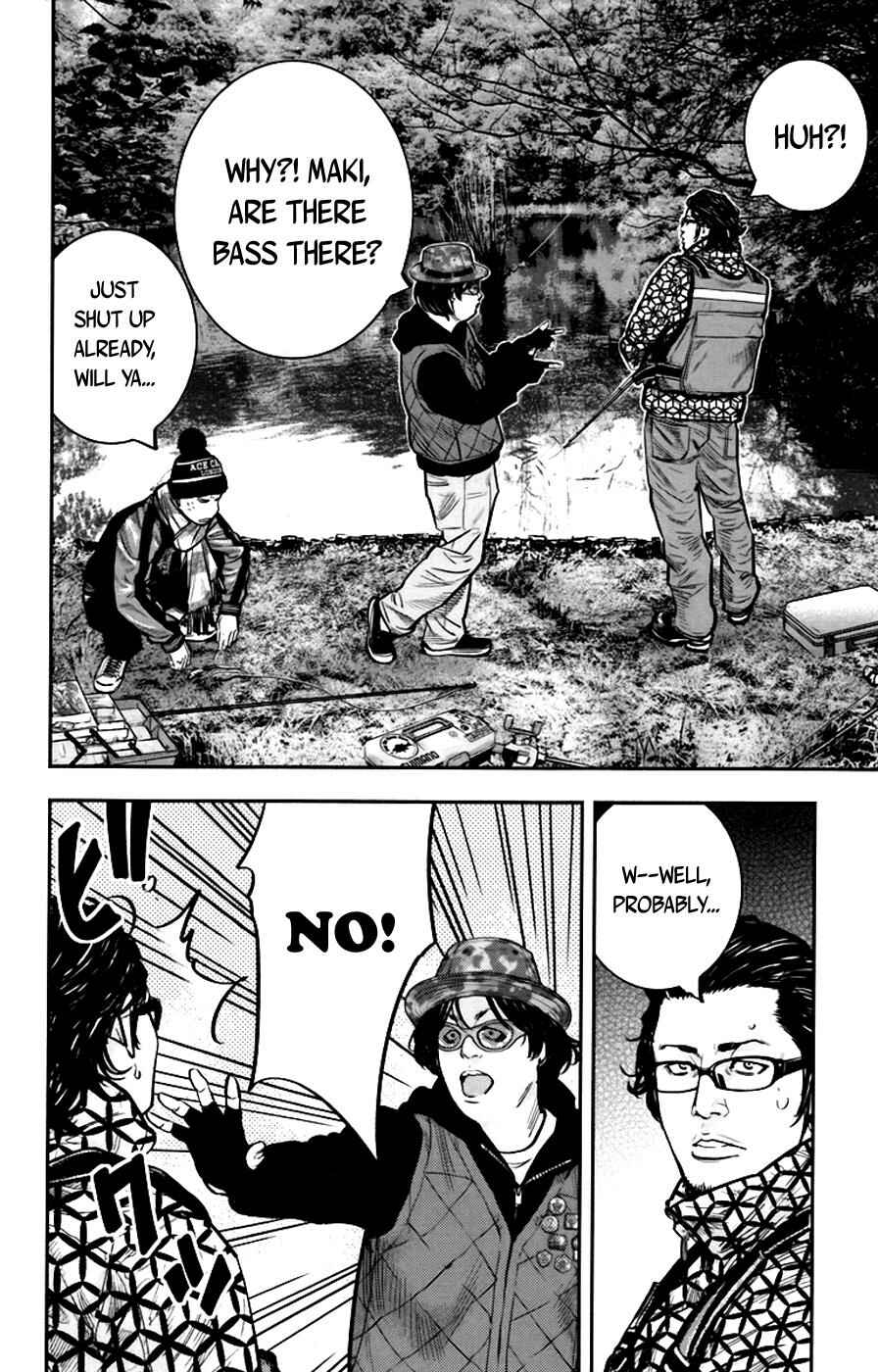 Page 5 Chapter 243 Clover