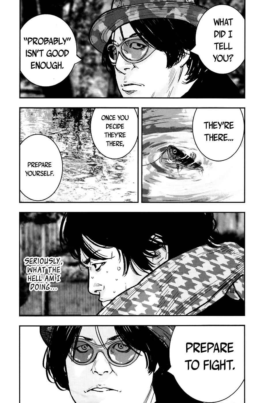 Page 6 Chapter 243 Clover