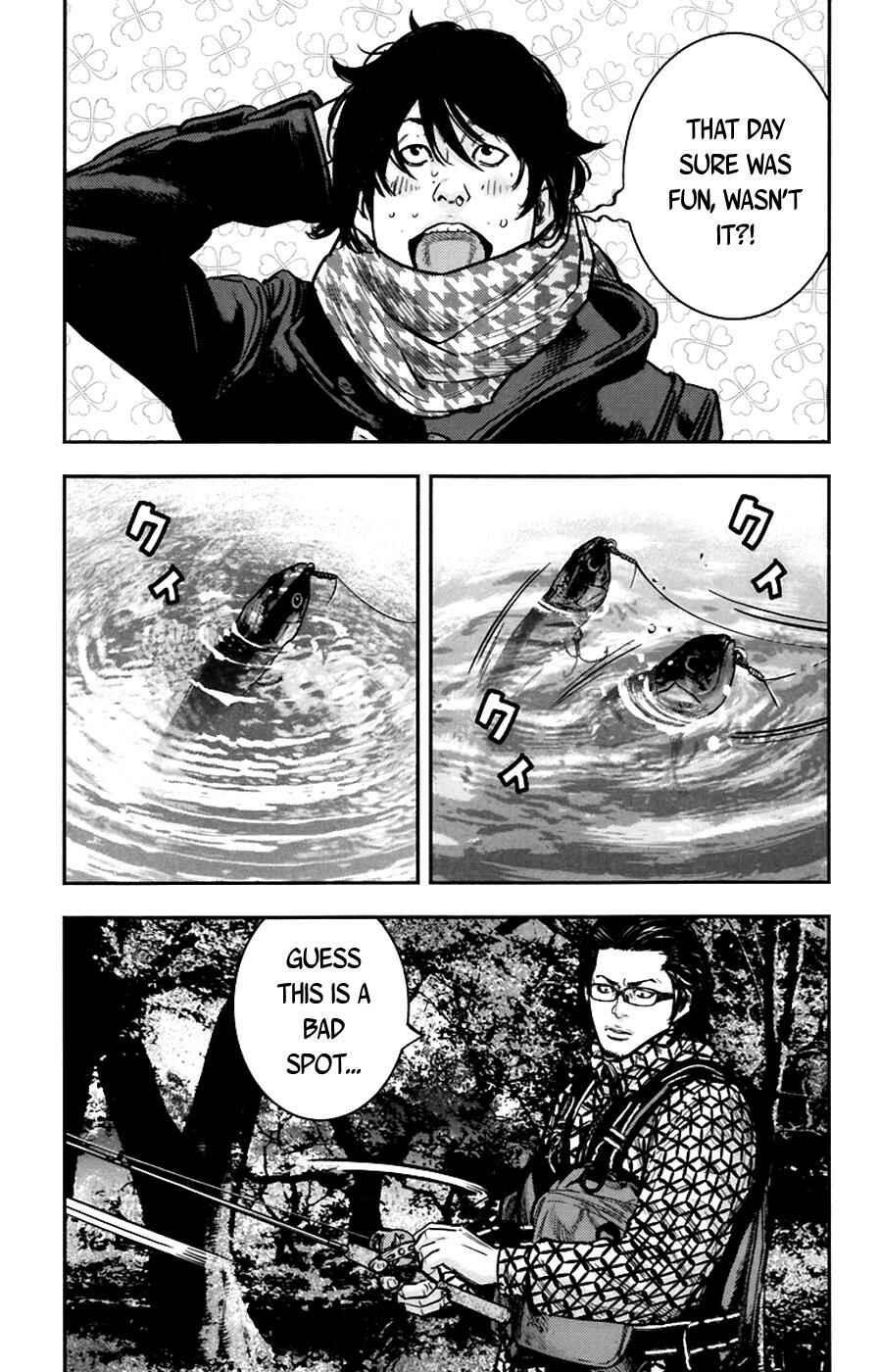 Page 8 Chapter 243 Clover