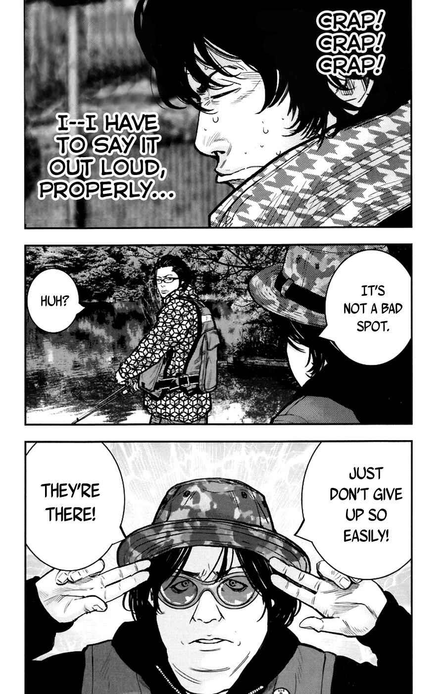 Page 9 Chapter 243 Clover