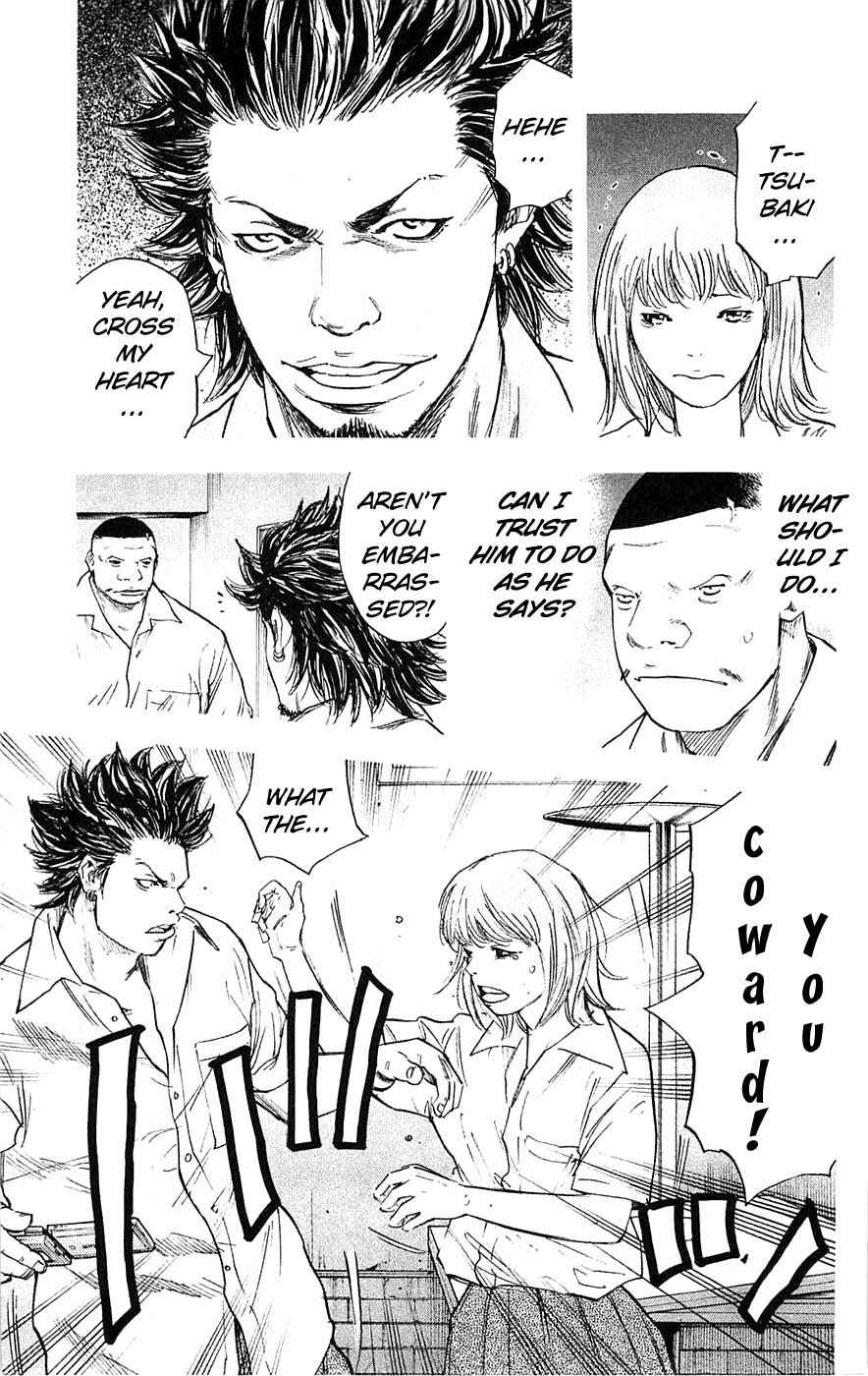 Page 11 Chapter 60 Clover