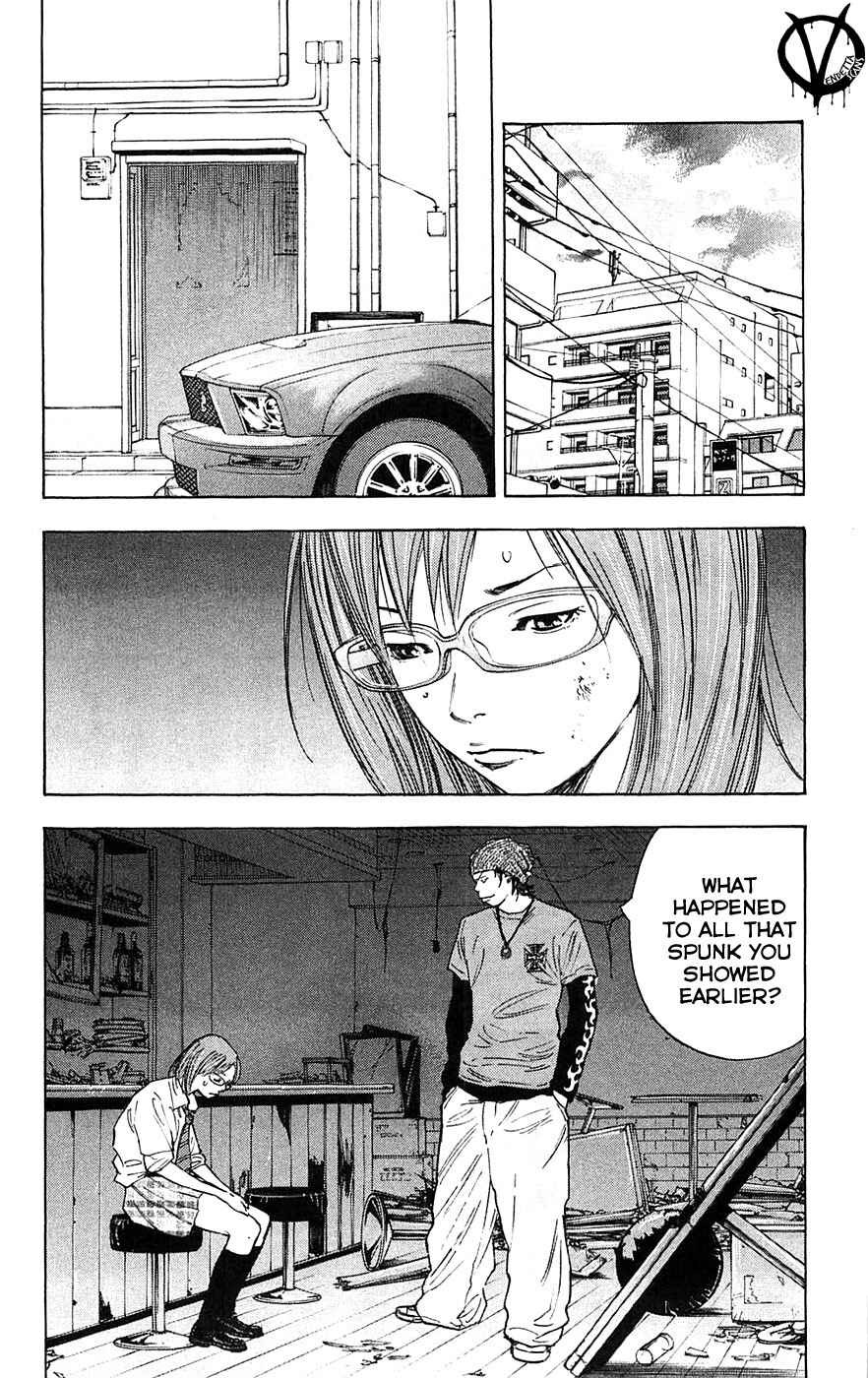 Page 6 Chapter 60 Clover