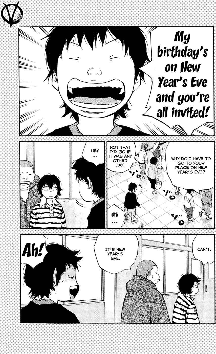 Page 30 Chapter 107 Clover