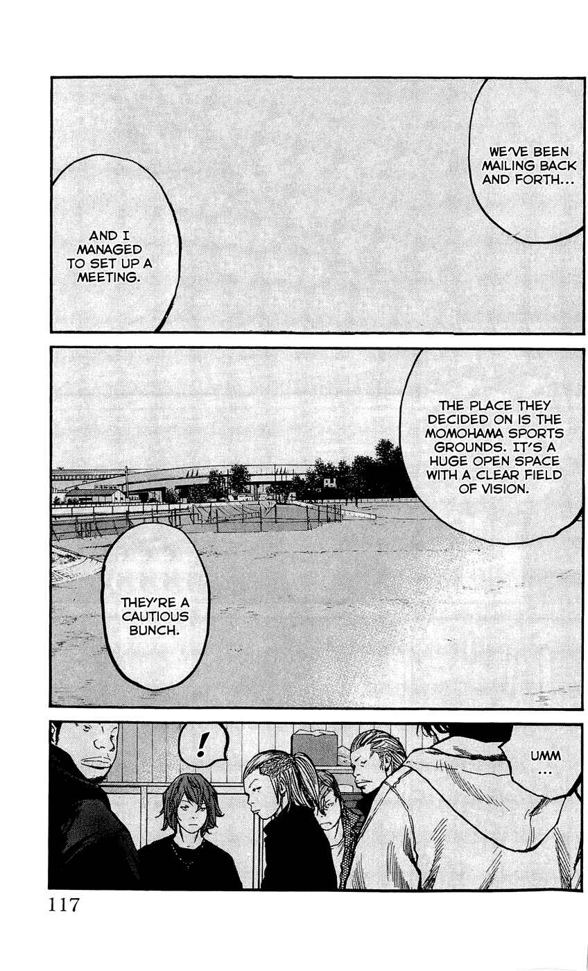 Page 11 Chapter 139 Clover