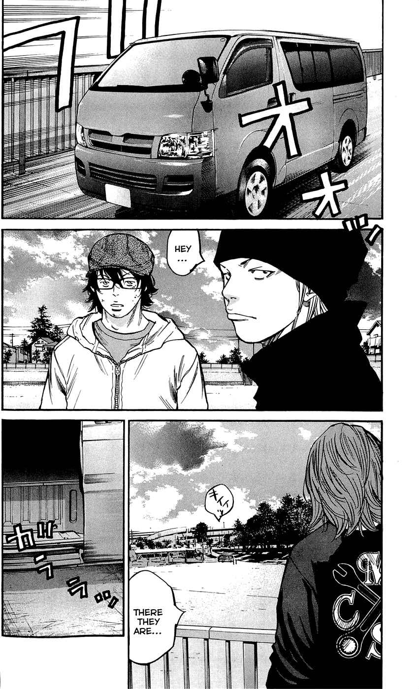 Page 16 Chapter 139 Clover