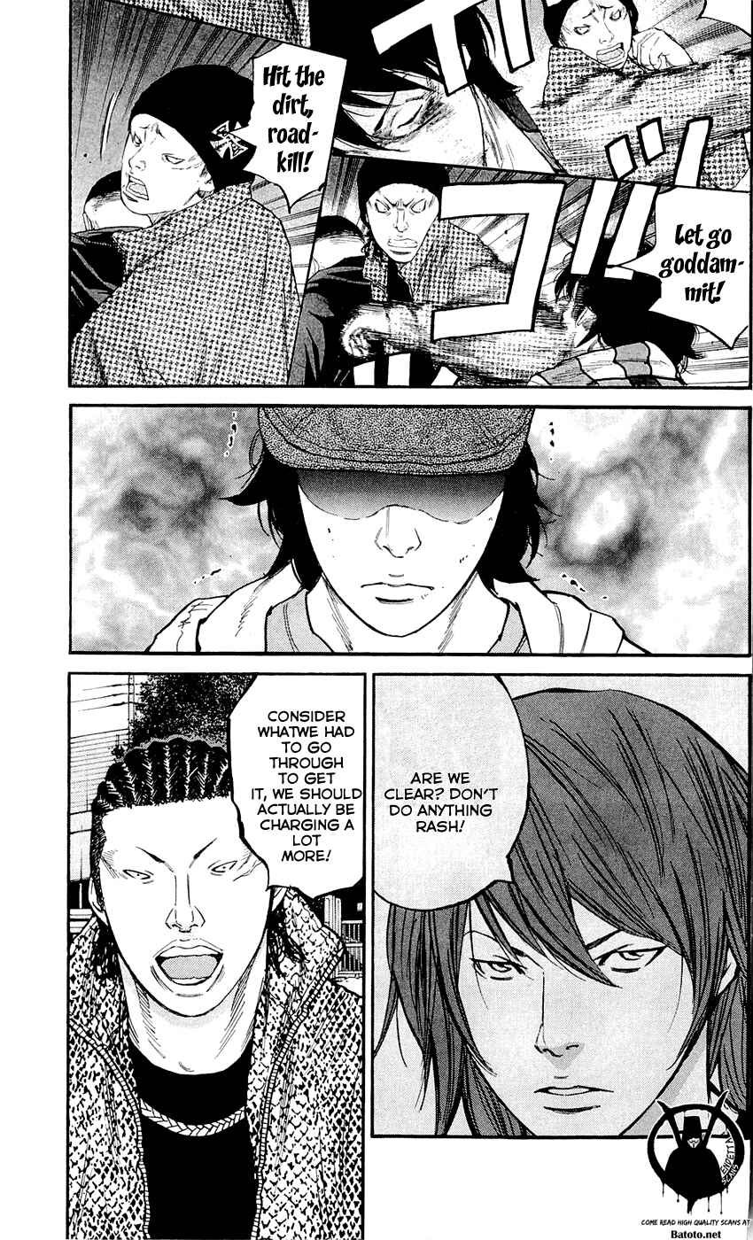 Page 19 Chapter 139 Clover
