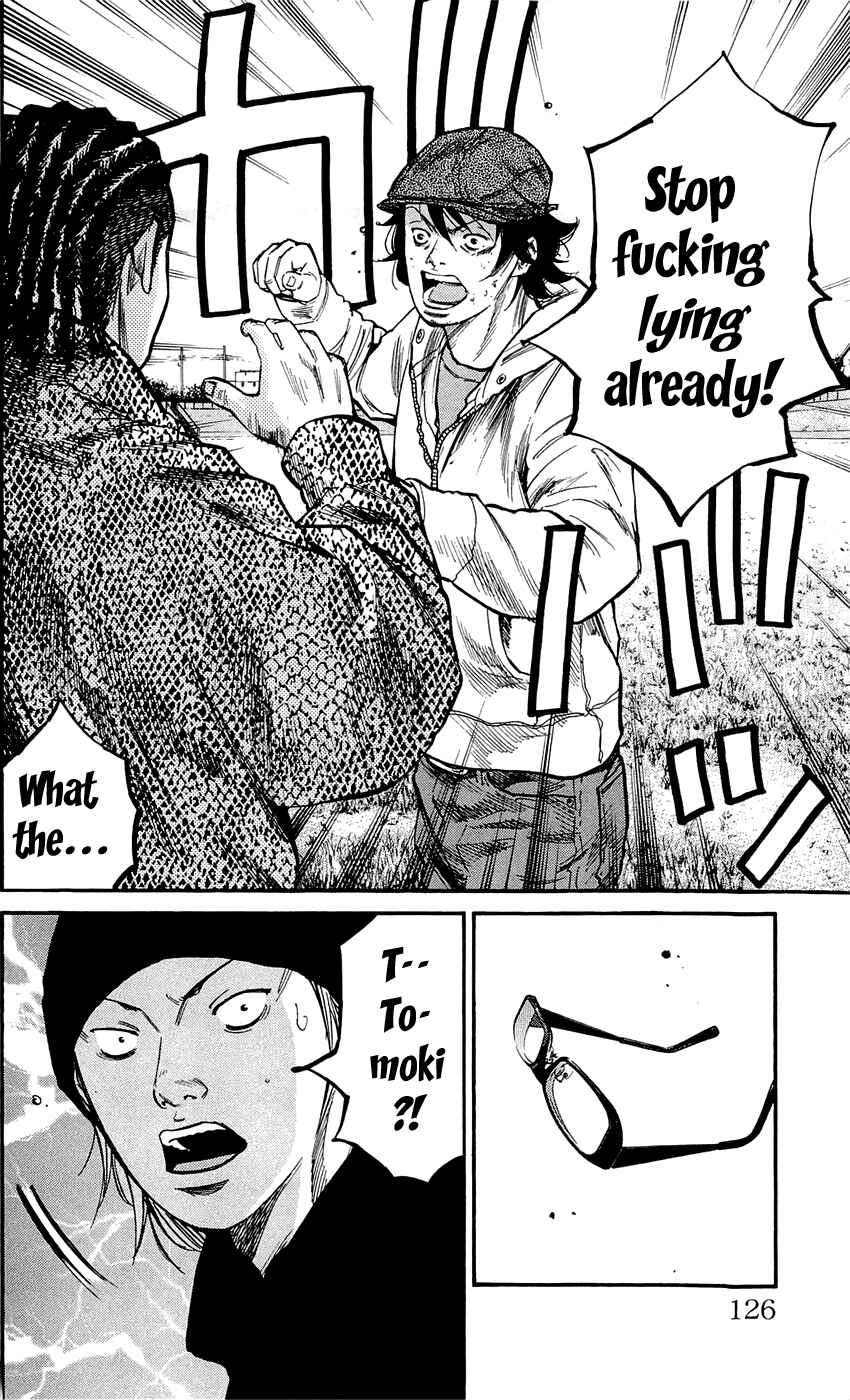 Page 20 Chapter 139 Clover