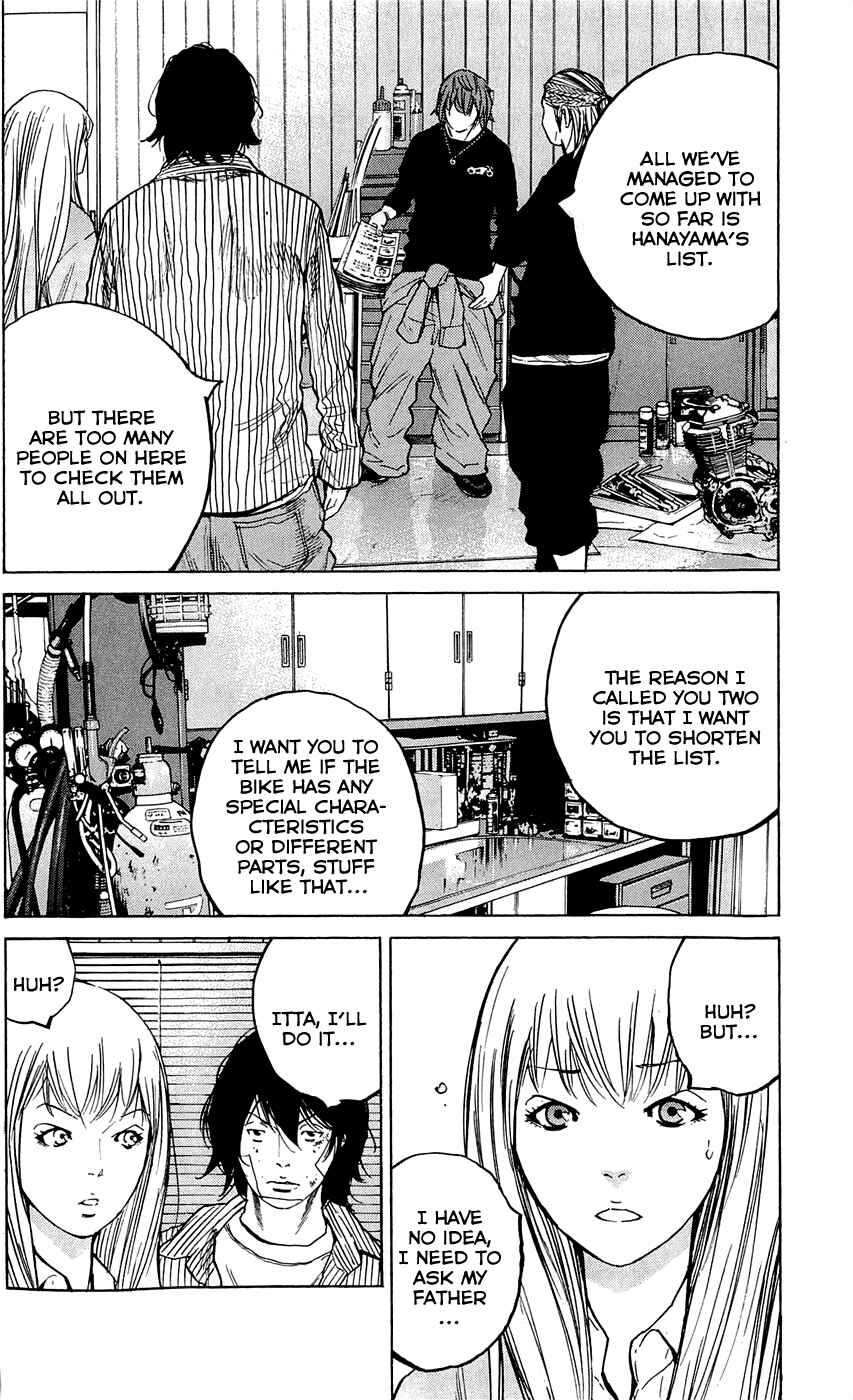 Page 6 Chapter 139 Clover