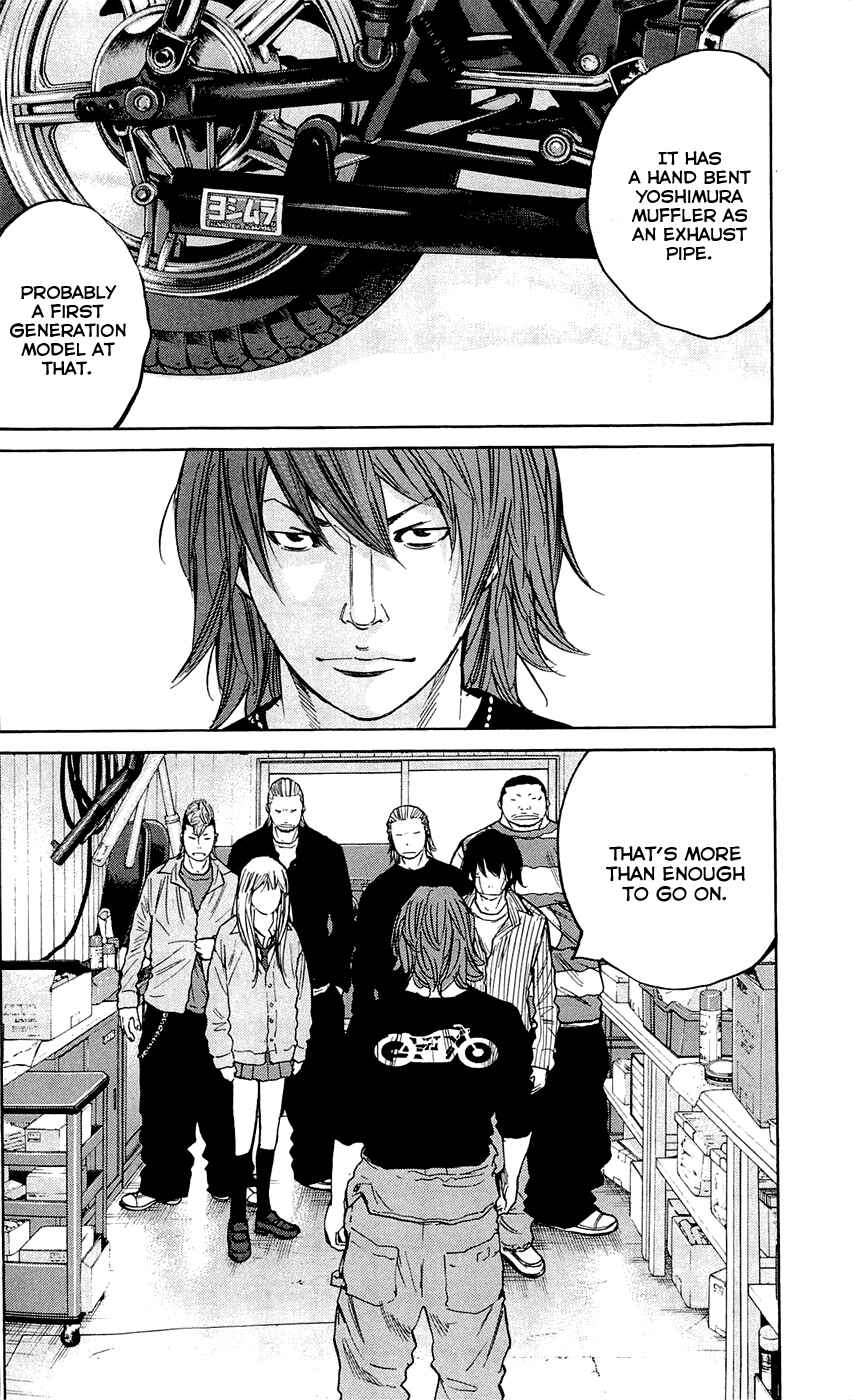 Page 8 Chapter 139 Clover