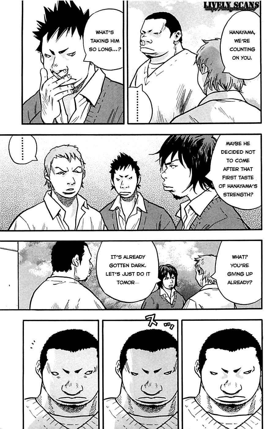 Page 17 Chapter 3 Clover