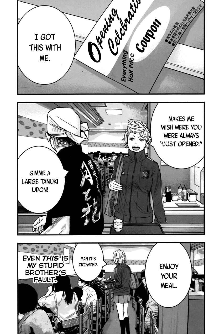 Page 10 Chapter 254 Clover