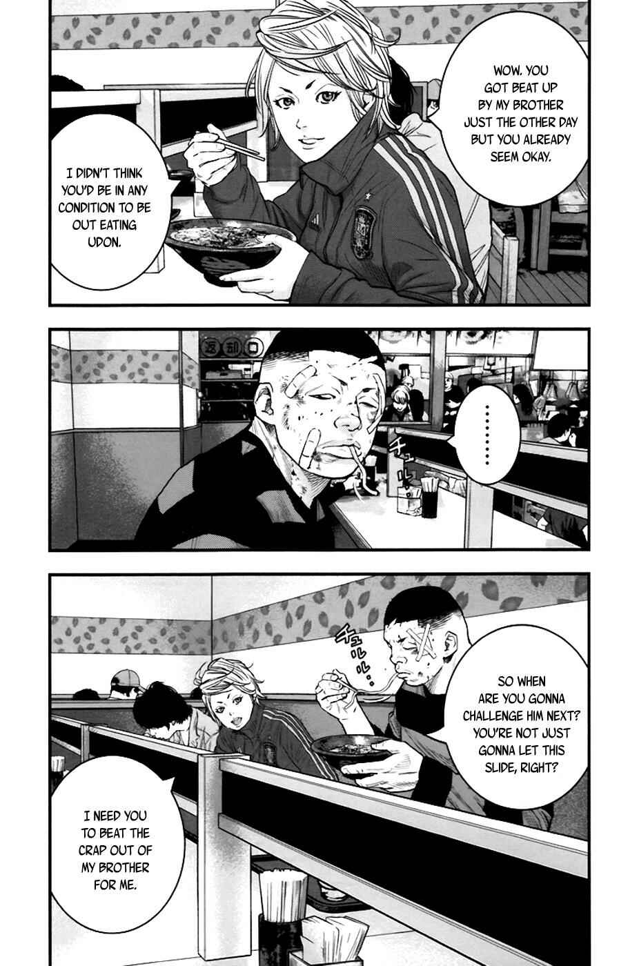 Page 12 Chapter 254 Clover