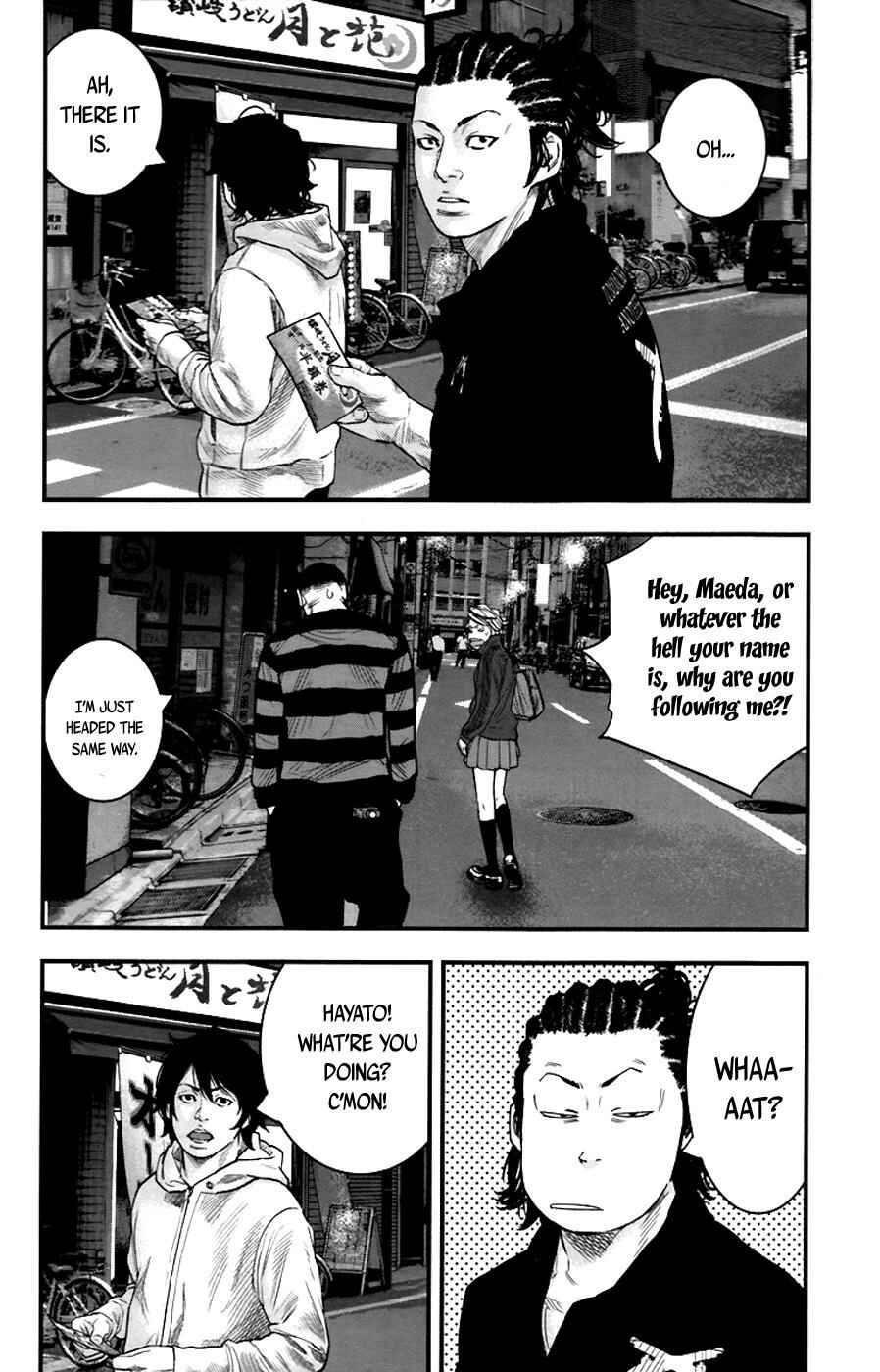 Page 15 Chapter 254 Clover