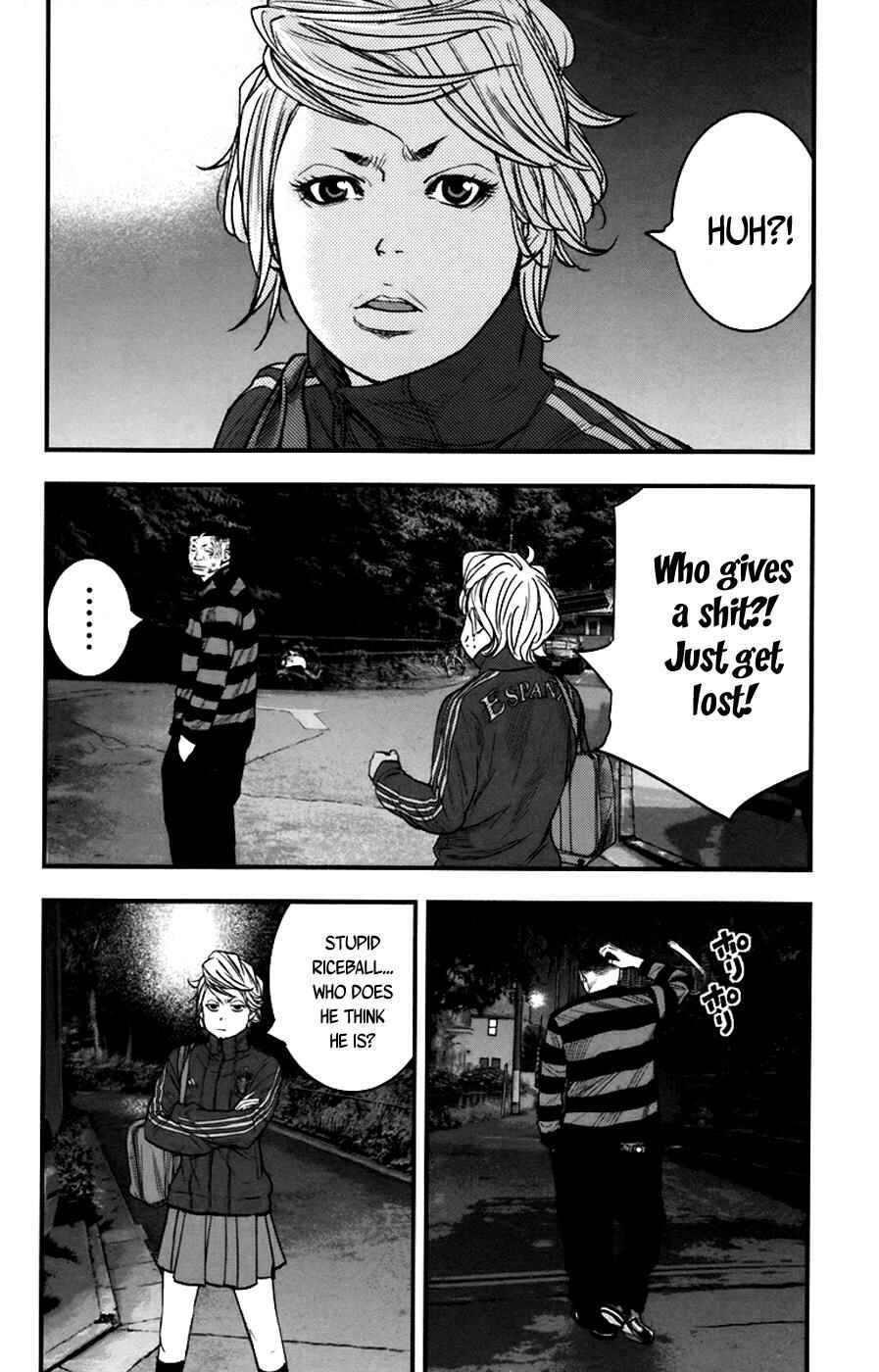Page 17 Chapter 254 Clover