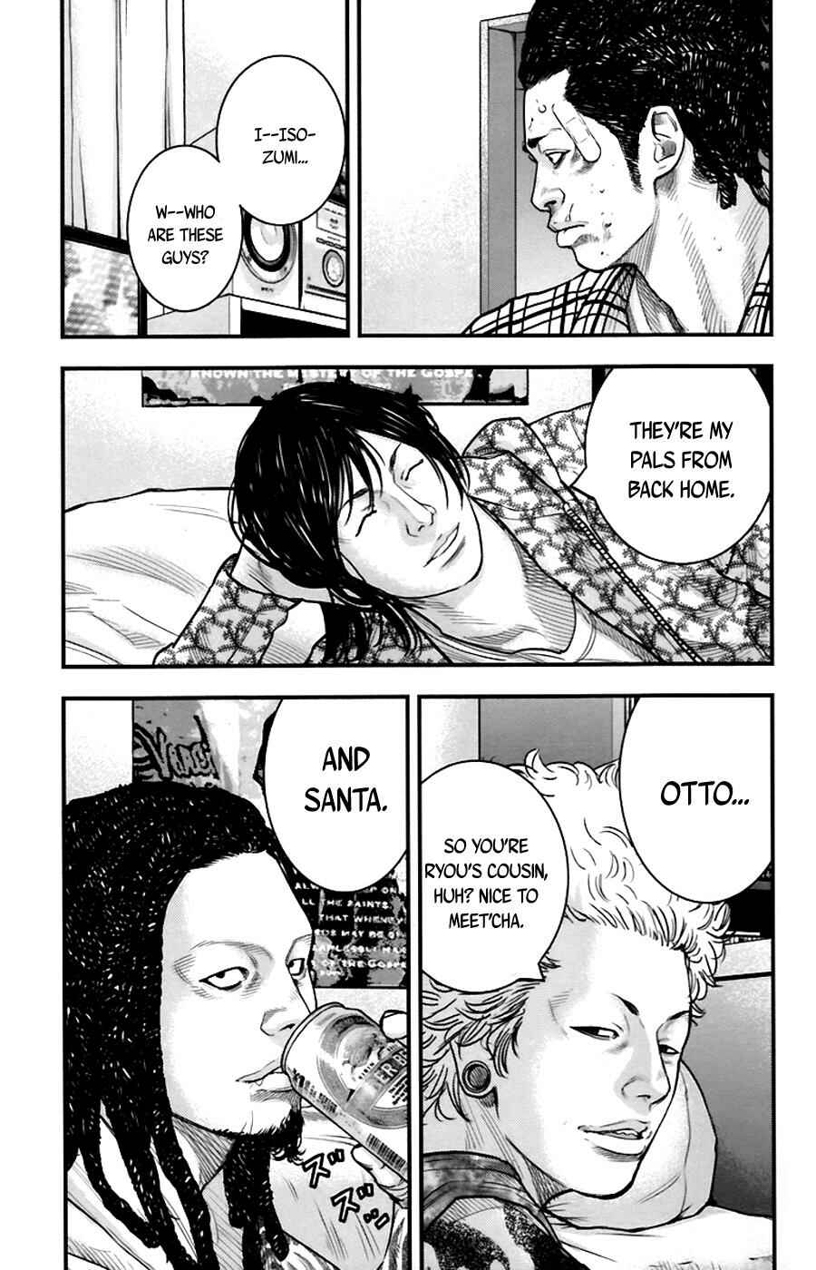 Page 4 Chapter 254 Clover