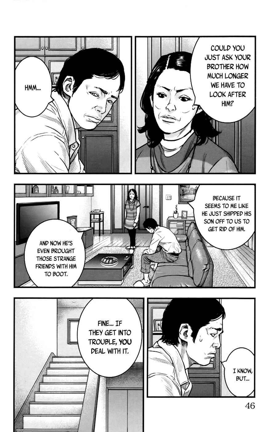 Page 5 Chapter 254 Clover
