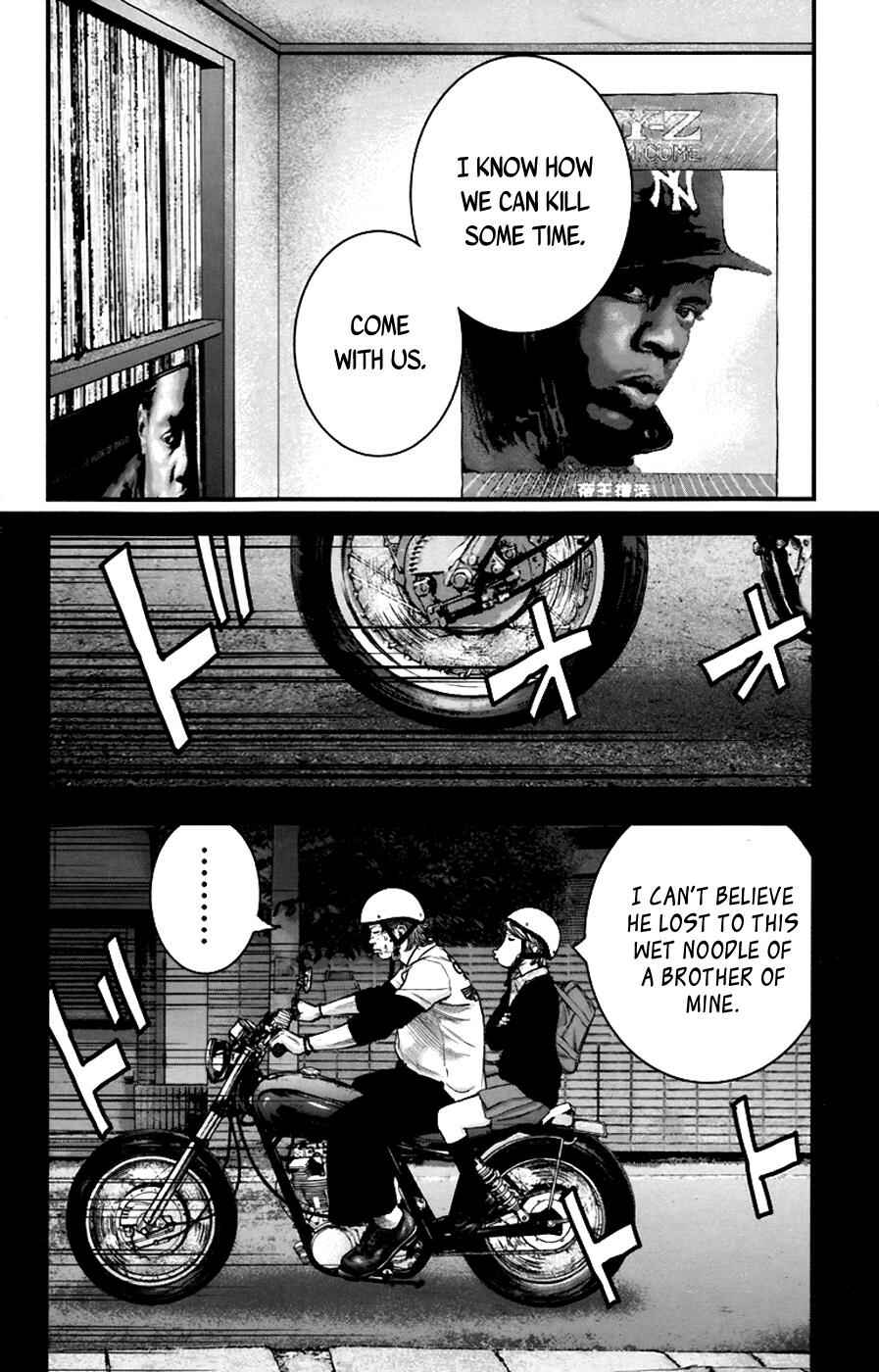 Page 7 Chapter 254 Clover