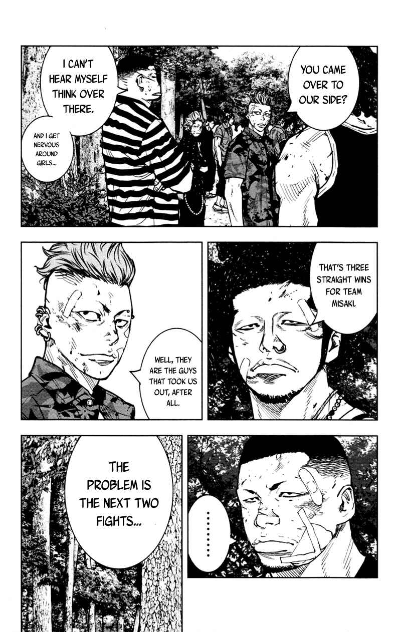 Page 7 Chapter 356 Clover