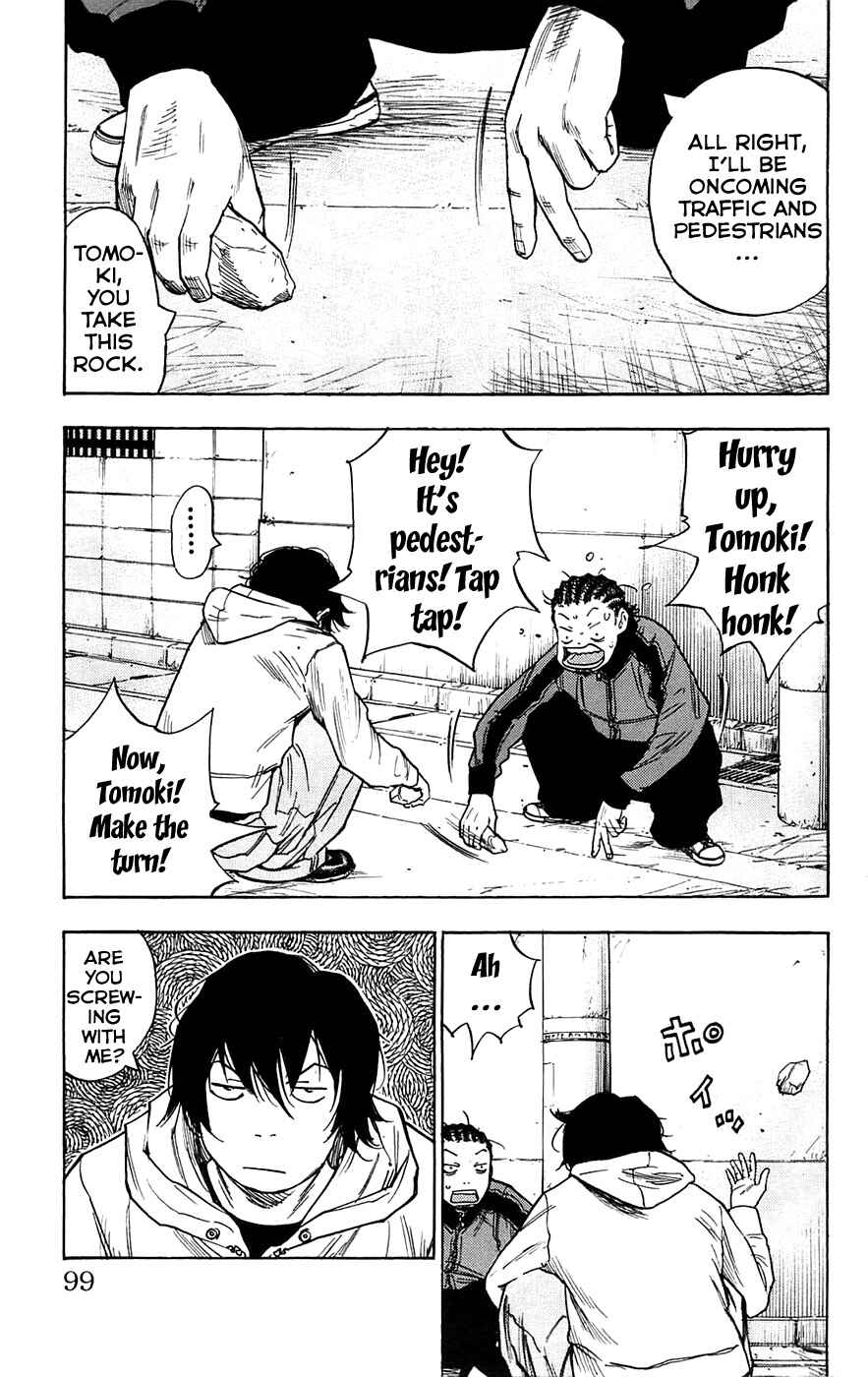 Page 11 Chapter 66 Clover