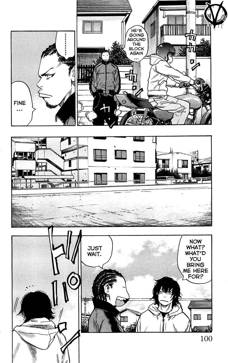 Page 12 Chapter 66 Clover