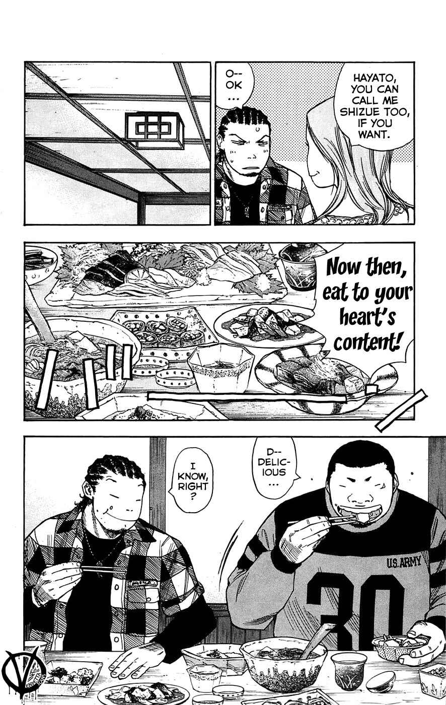 Page 12 Chapter 65 Clover