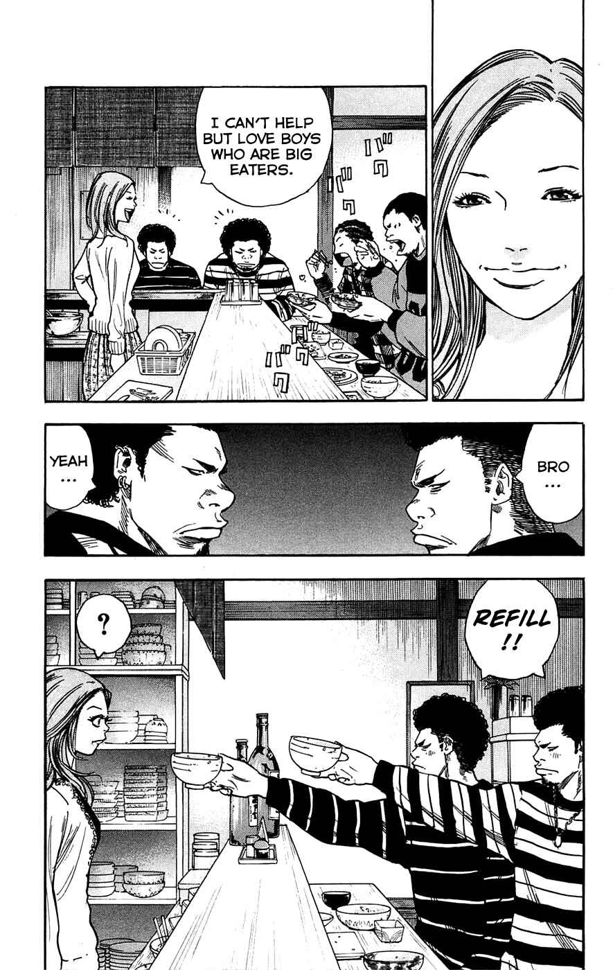 Page 13 Chapter 65 Clover