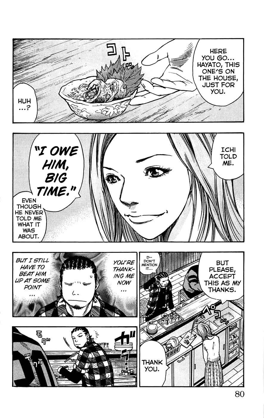 Page 14 Chapter 65 Clover