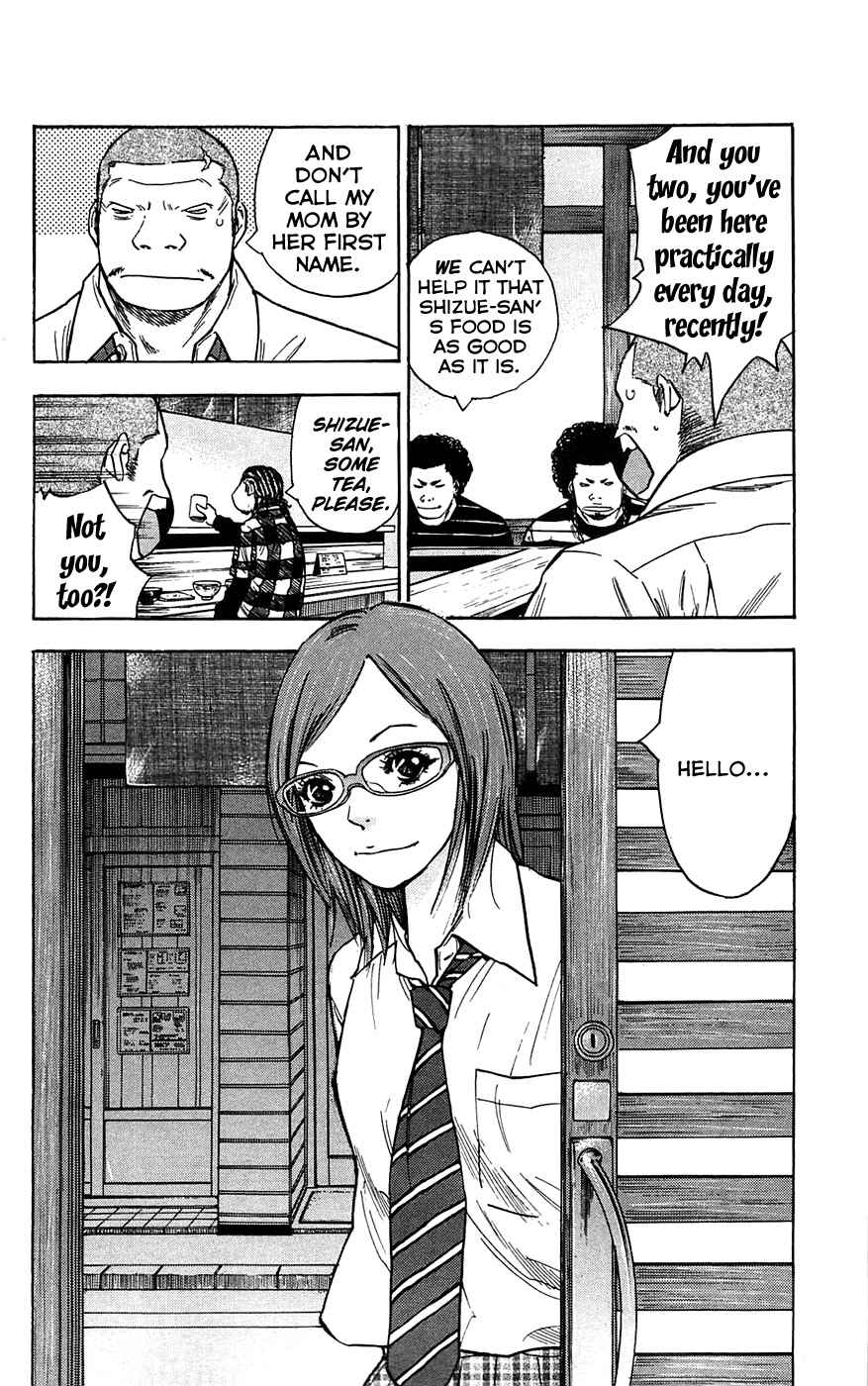 Page 16 Chapter 65 Clover