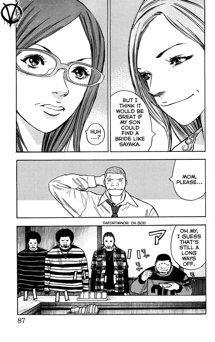 Page 21 Chapter 65 Clover