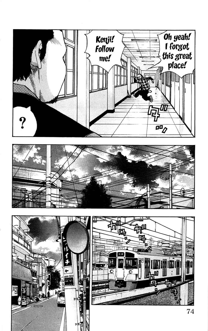 Page 8 Chapter 65 Clover