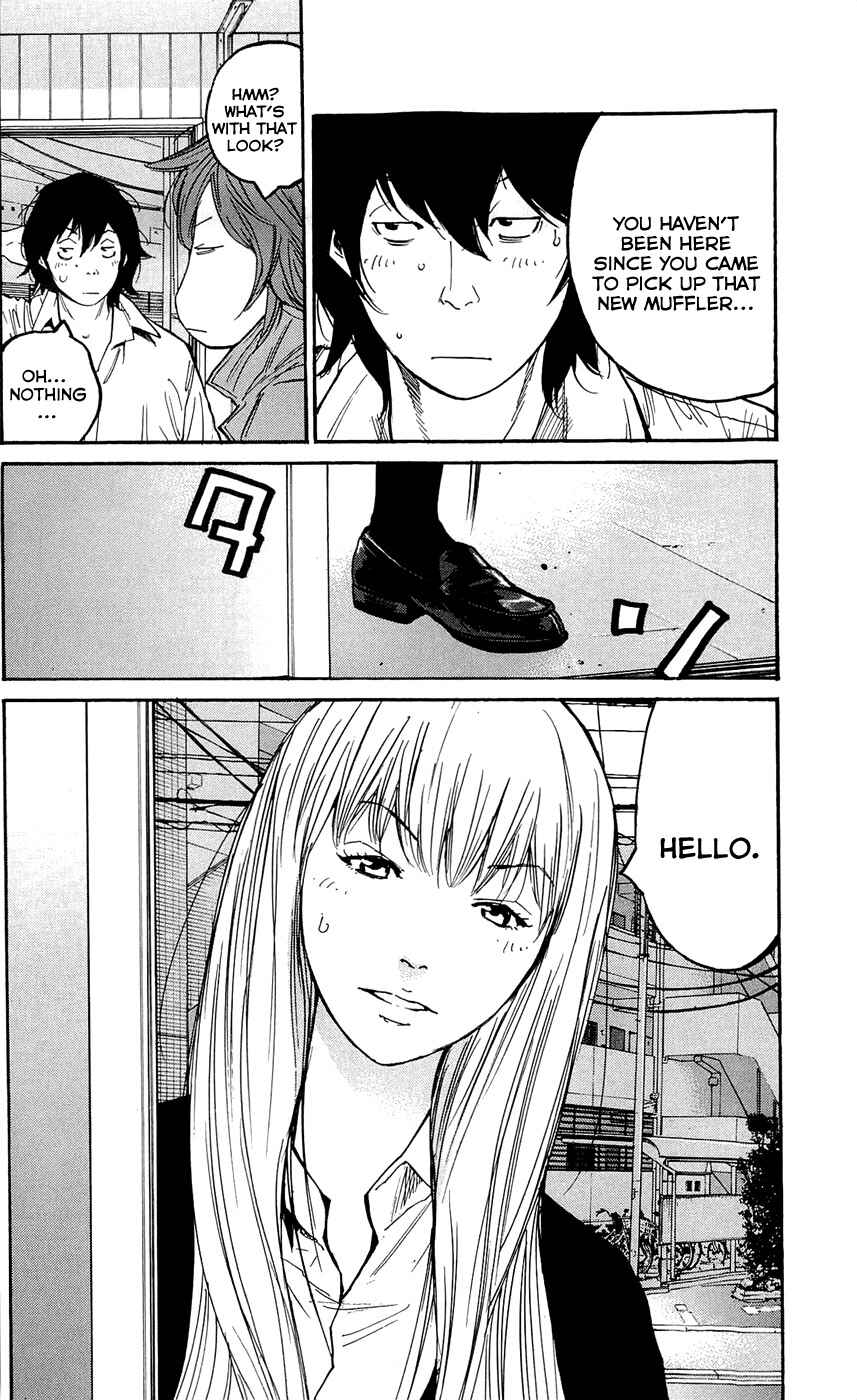 Page 8 Chapter 135 Clover