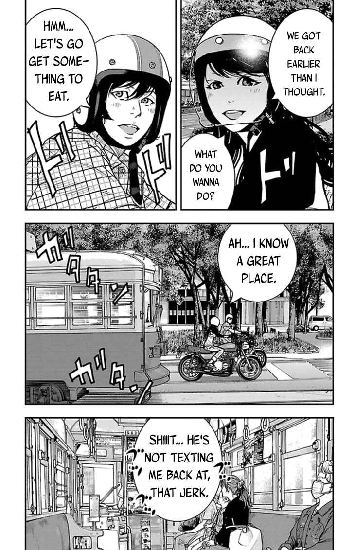 Page 8 Chapter 315 Clover