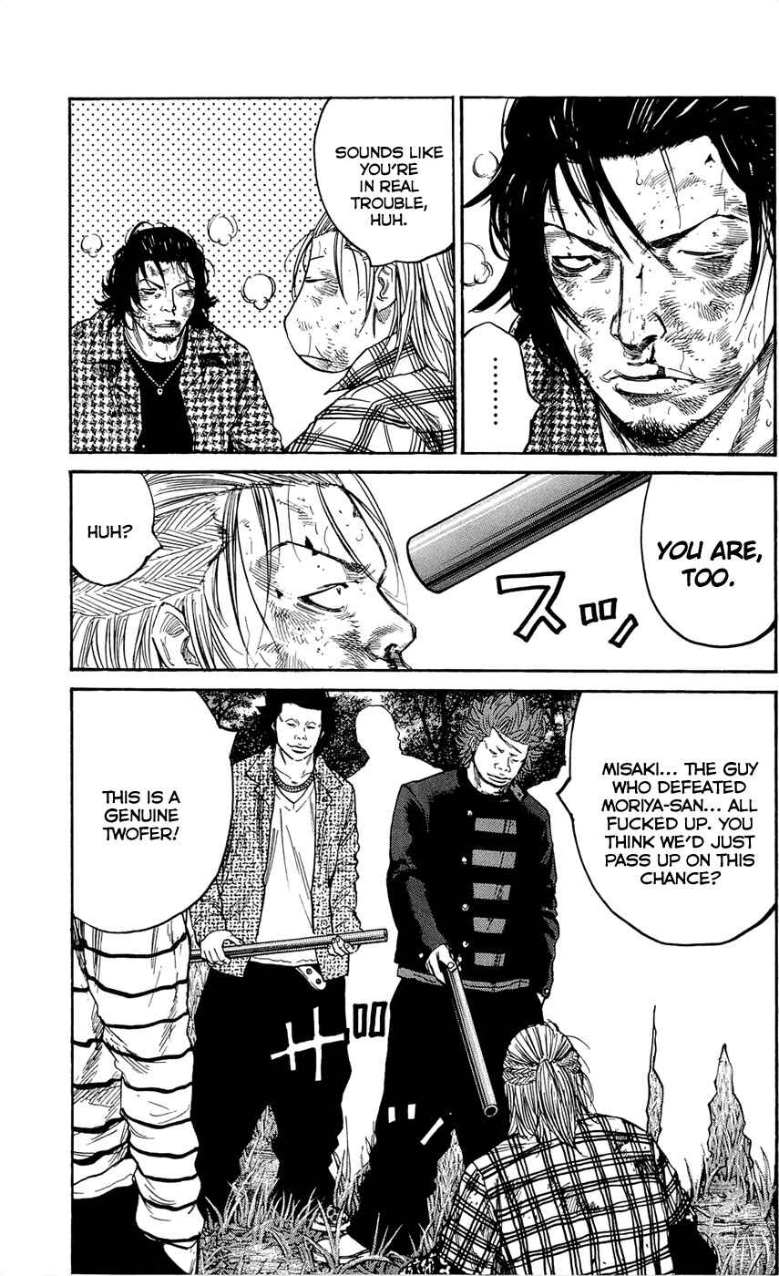 Page 5 Chapter 130 Clover