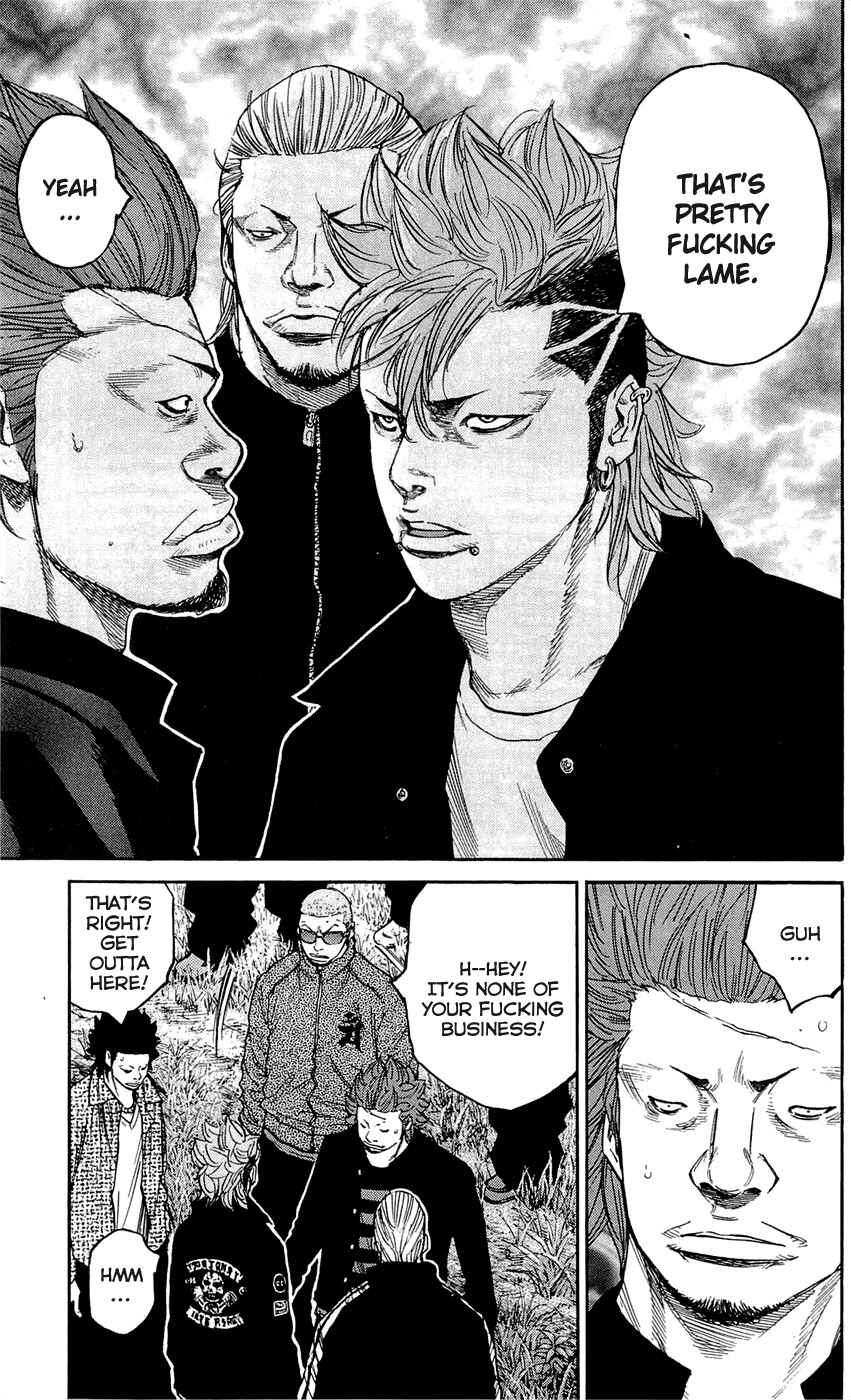 Page 9 Chapter 130 Clover