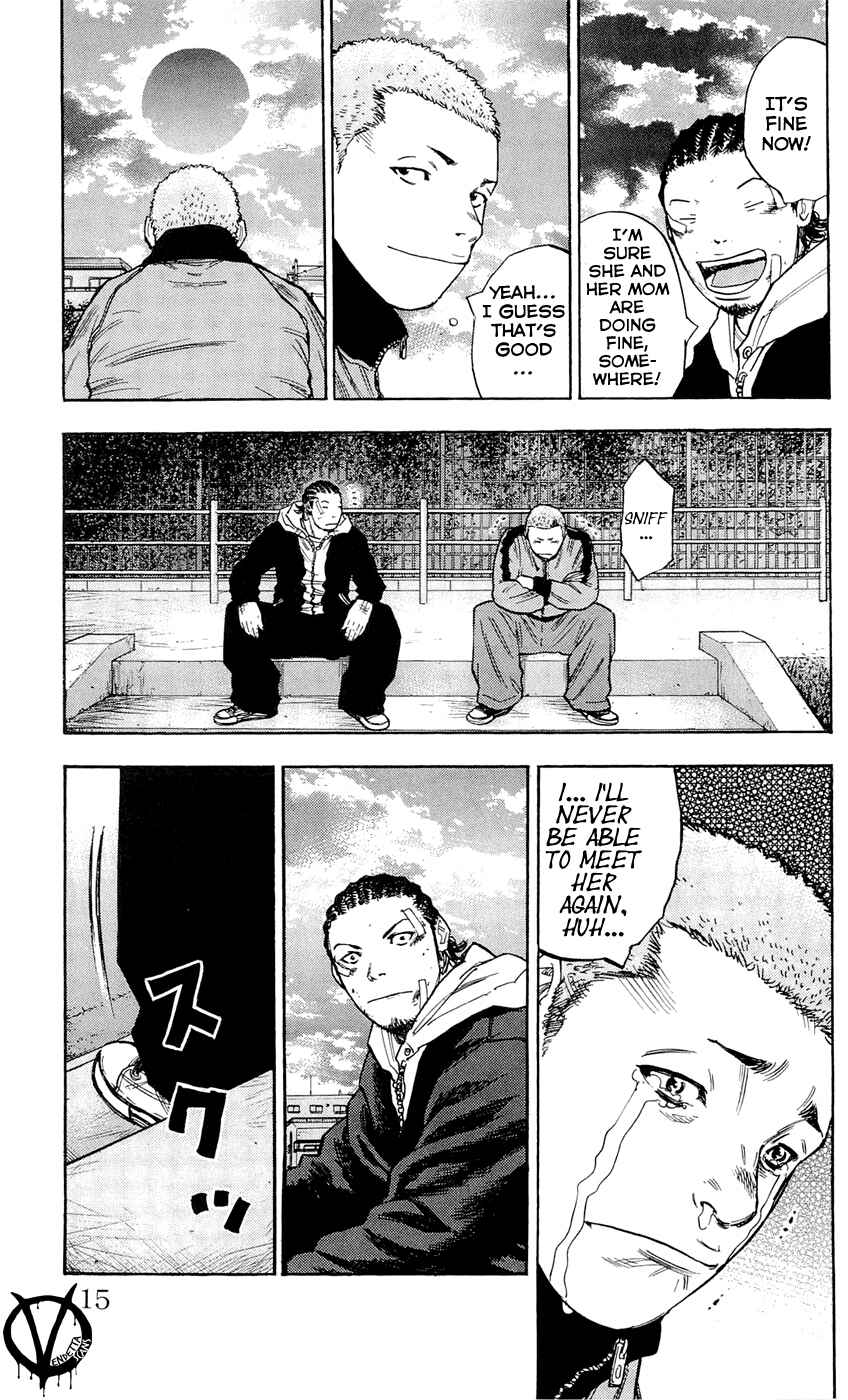 Page 11 Chapter 85 Clover