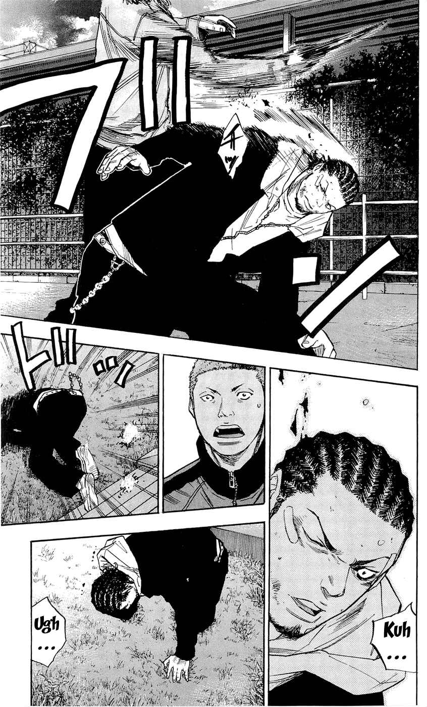 Page 13 Chapter 85 Clover