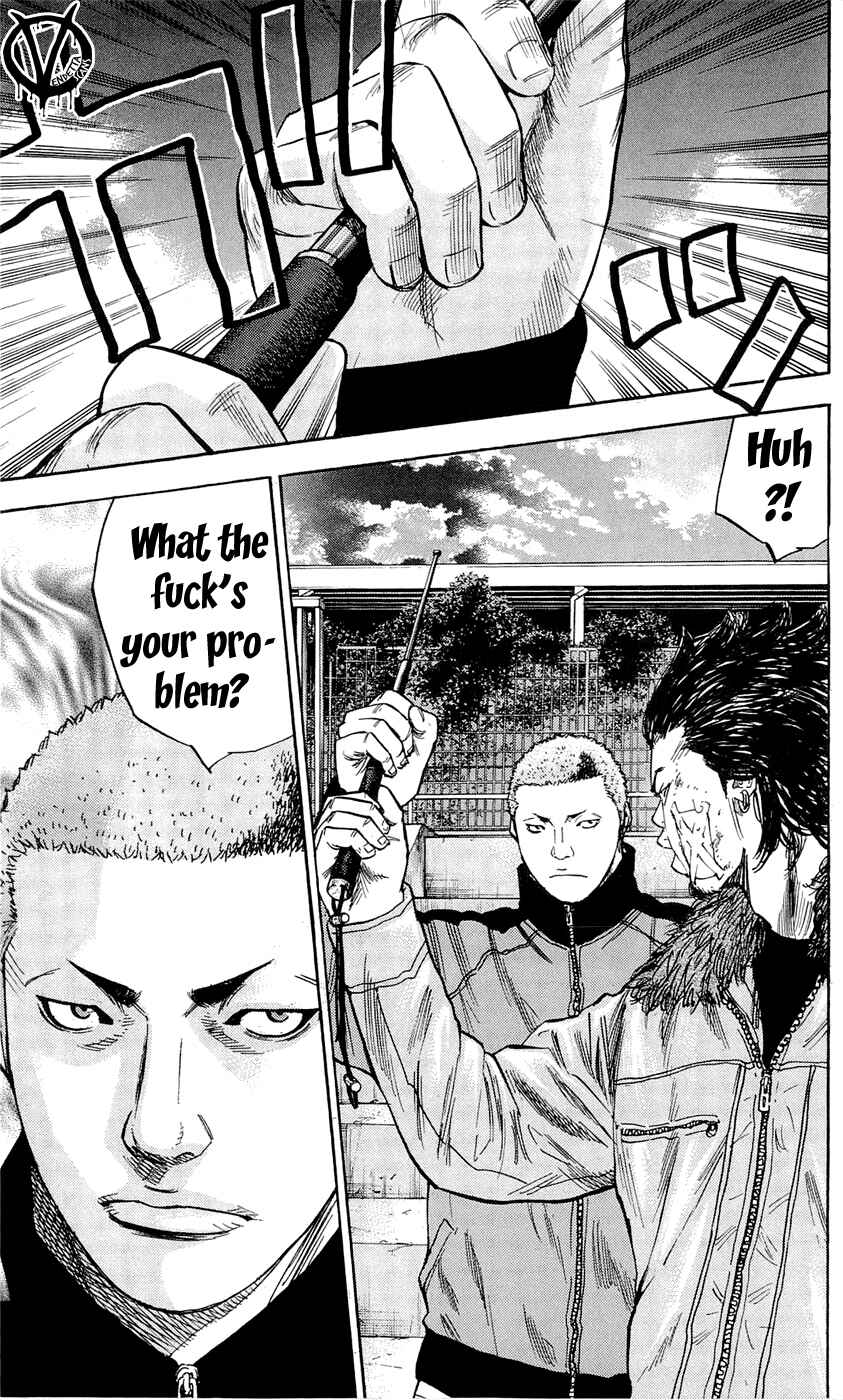 Page 15 Chapter 85 Clover