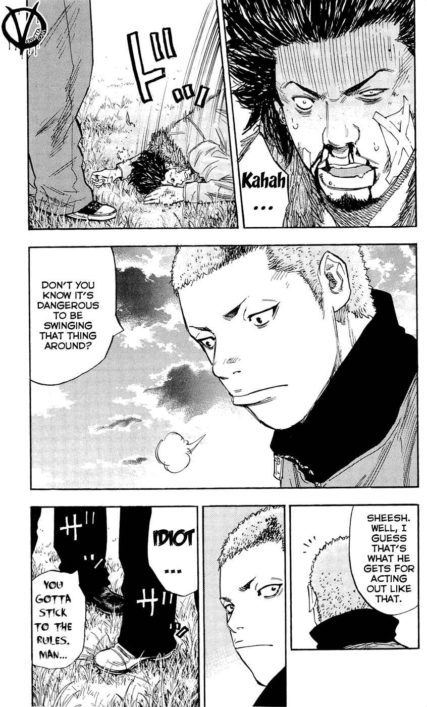 Page 19 Chapter 85 Clover