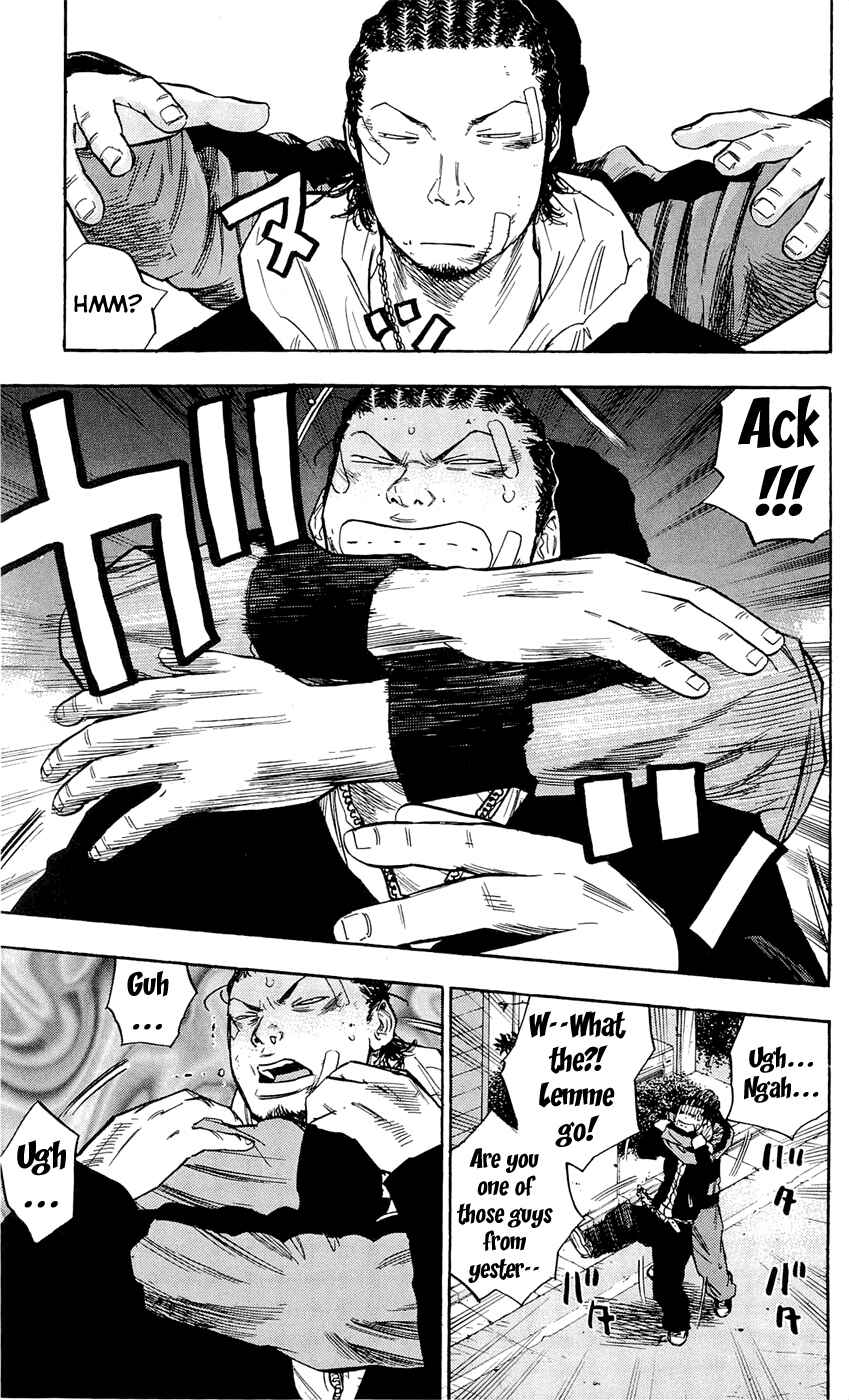 Page 5 Chapter 85 Clover
