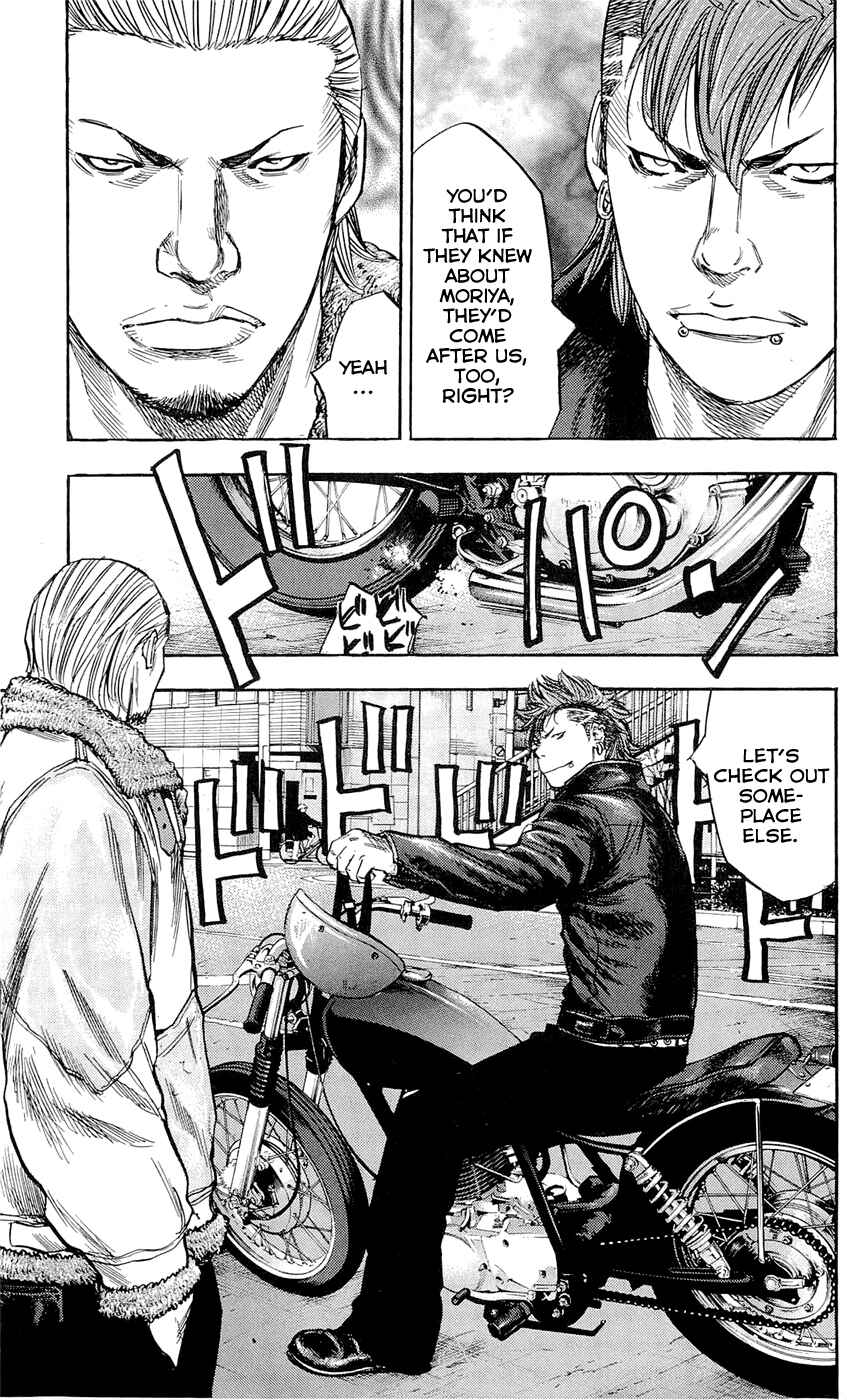 Page 9 Chapter 85 Clover