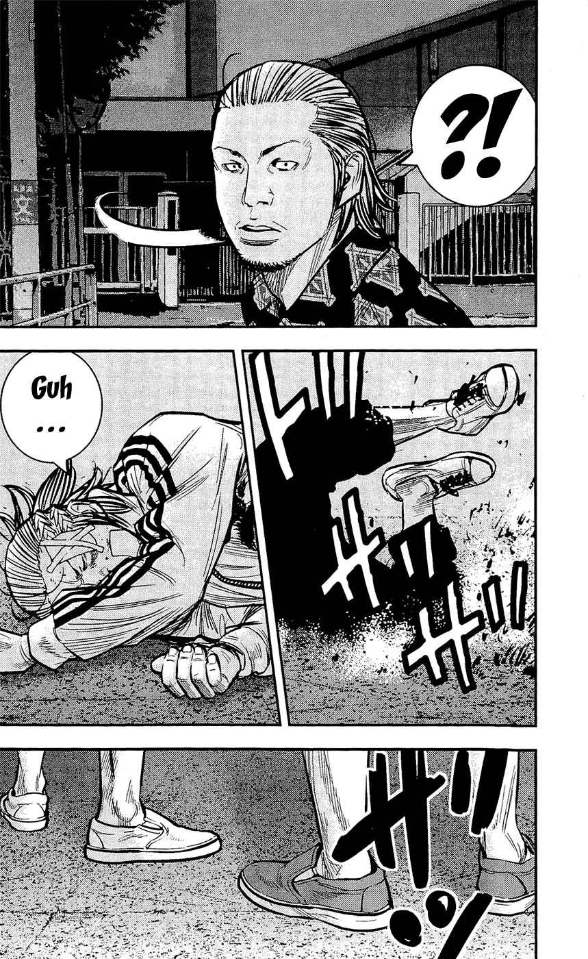 Page 13 Chapter 209 Clover
