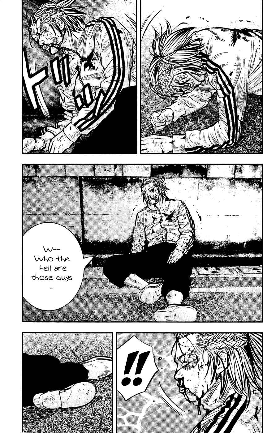 Page 18 Chapter 209 Clover