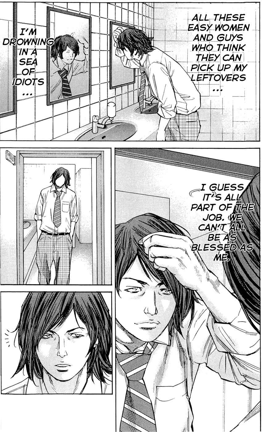 Page 18 Chapter 180 Clover