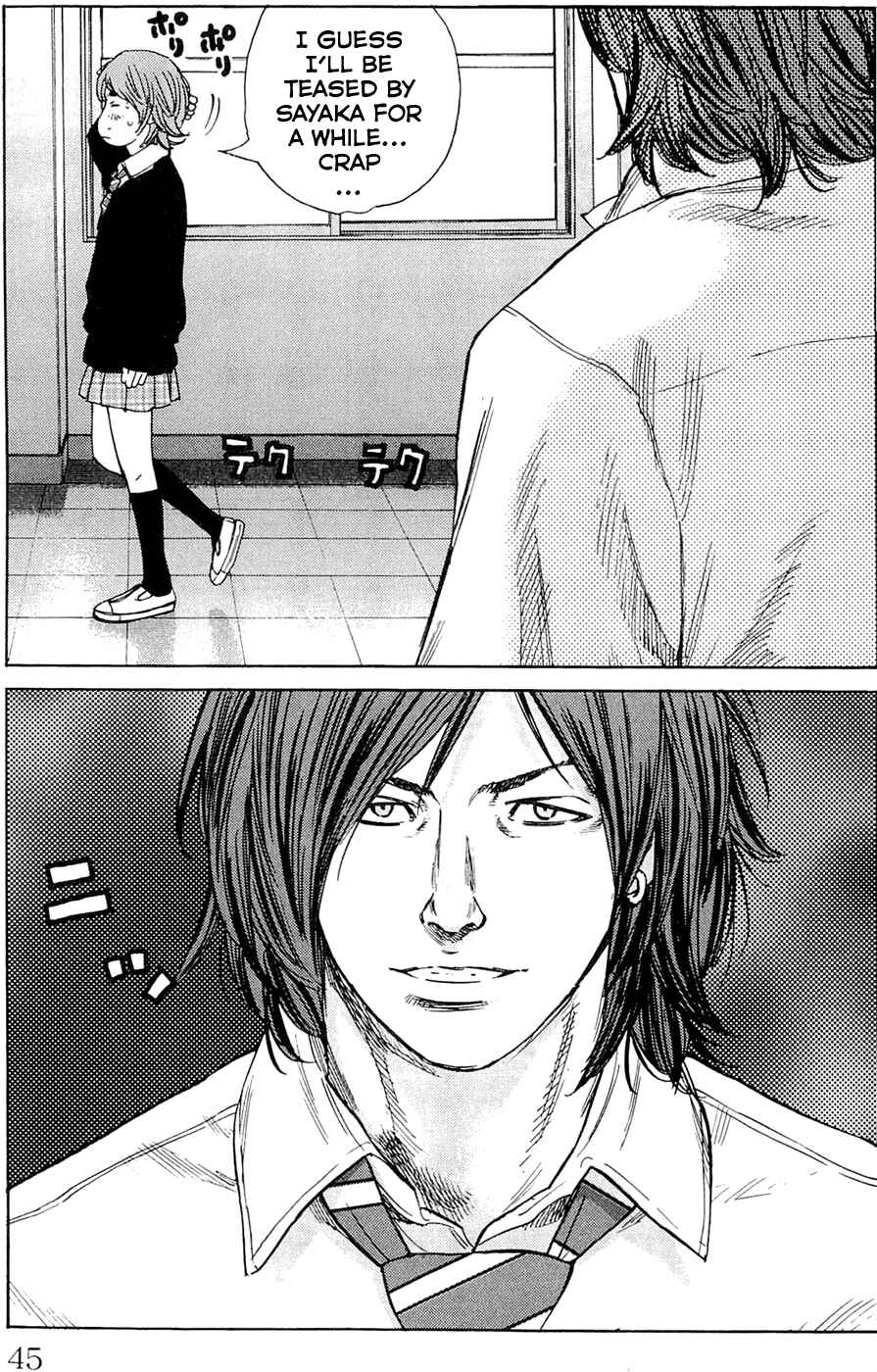 Page 19 Chapter 180 Clover