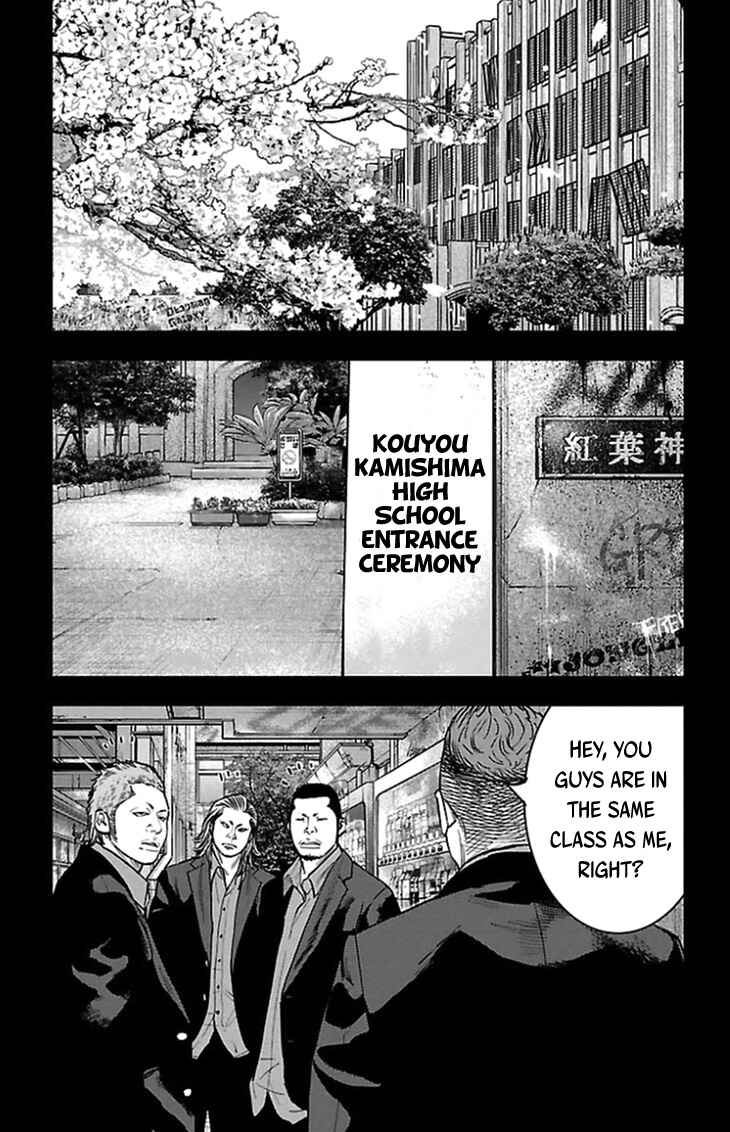 Page 10 Chapter 333 Clover