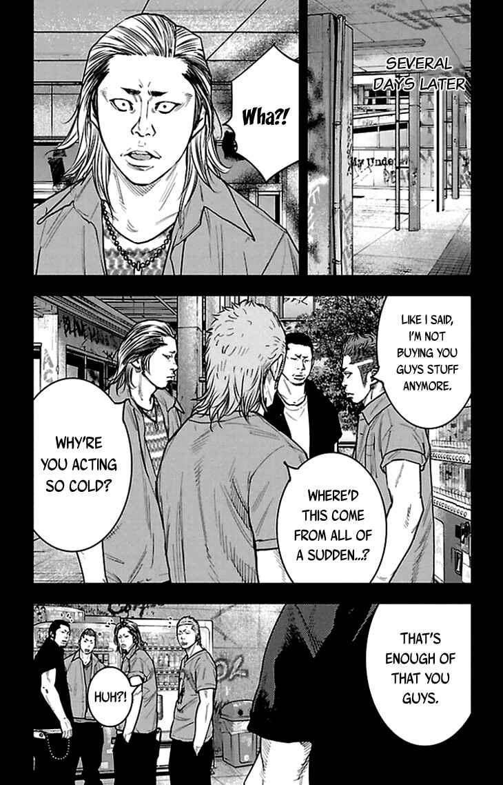 Page 16 Chapter 333 Clover