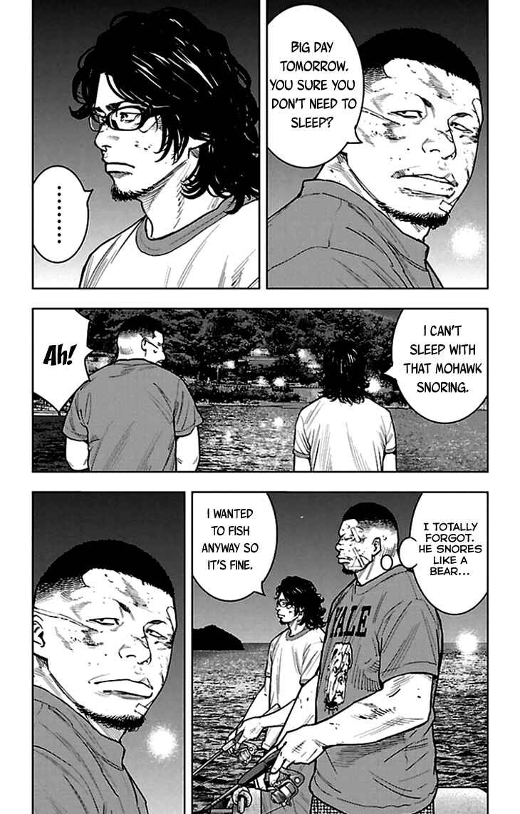Page 6 Chapter 333 Clover