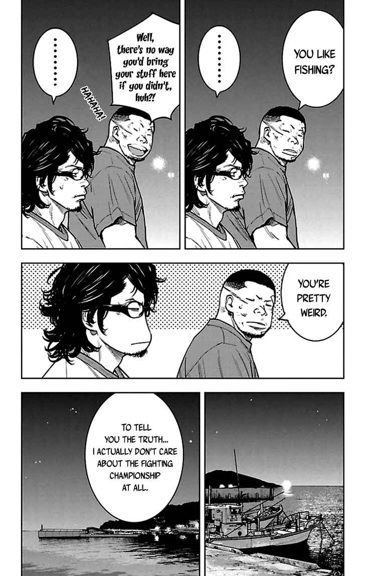 Page 7 Chapter 333 Clover