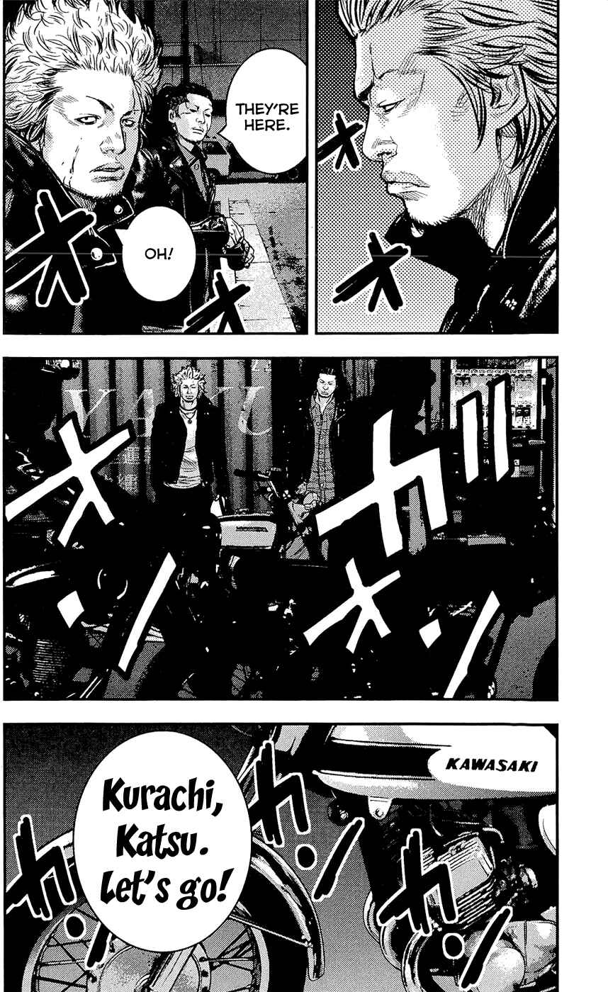 Page 14 Chapter 222 Clover