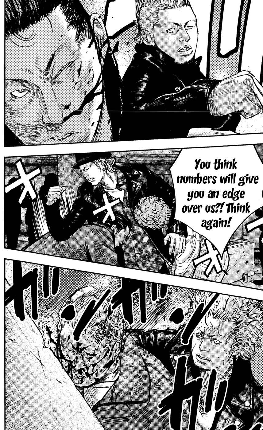 Page 18 Chapter 222 Clover